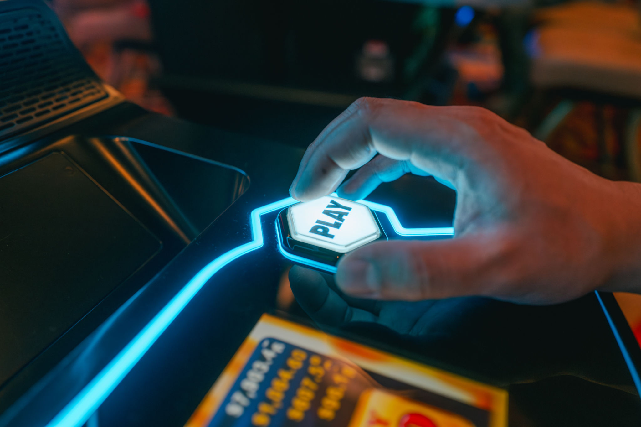 slot machine strategy