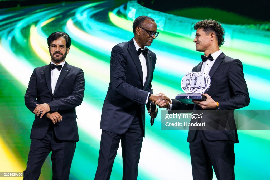 FIA Awards 2024
