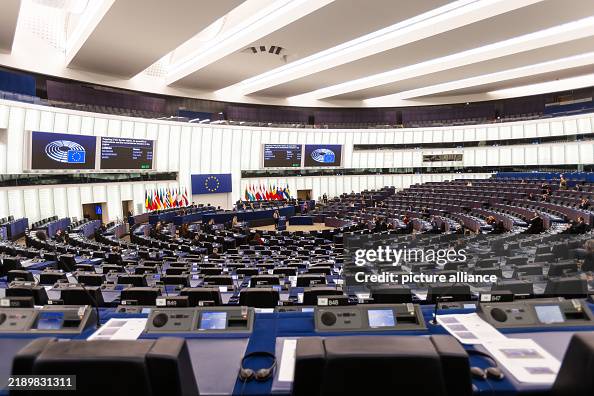 Plenary session of the European Parliament Plenary session of the European Parliament