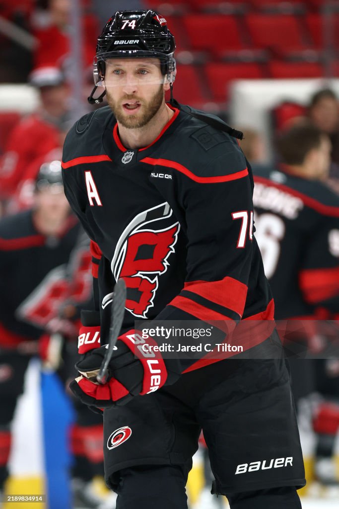 Ottawa Senators v Carolina Hurricanes