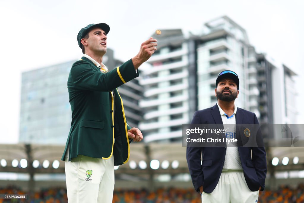Australia v India - Men's 3rd Test Match: Day 1