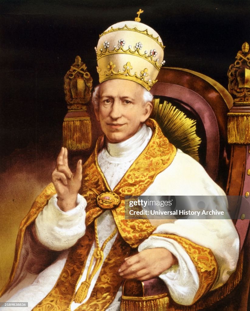 Pope Leo XIII