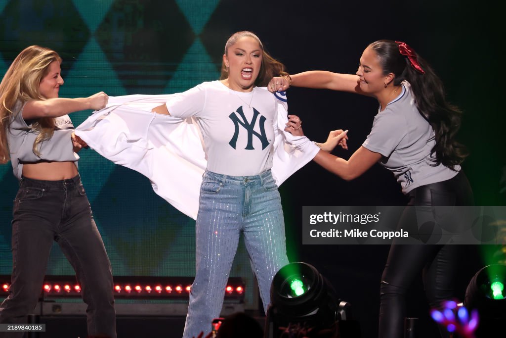 IHeartRadio z100's Jingle Ball 2024 Presented By Capital One - Show