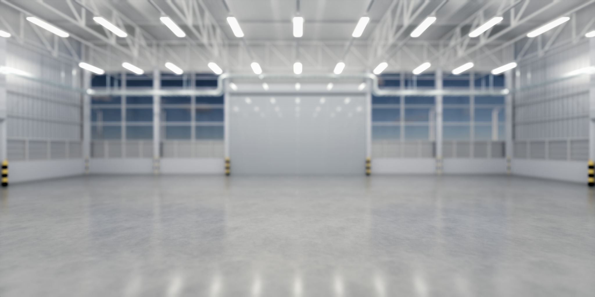 warehouse interior design