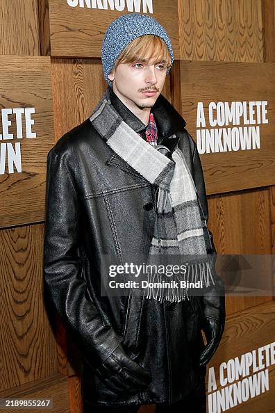 Searchlight Pictures' "A Complete Unknown" New York Premiere Searchlight Pictures' "A Complete Unknown" New York Premiere