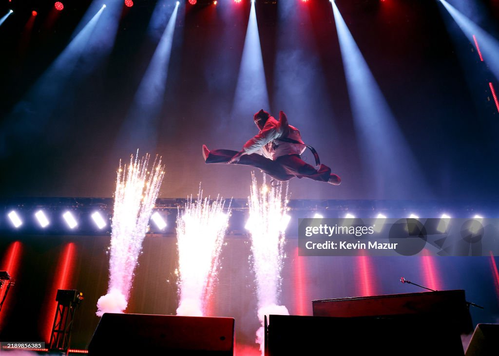 IHeartRadio z100's Jingle Ball 2024 Presented By Capital One - Show