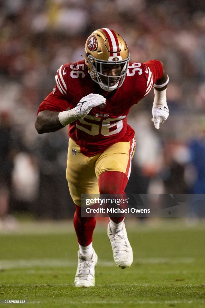 Los Angeles Rams v San Francisco 49ers