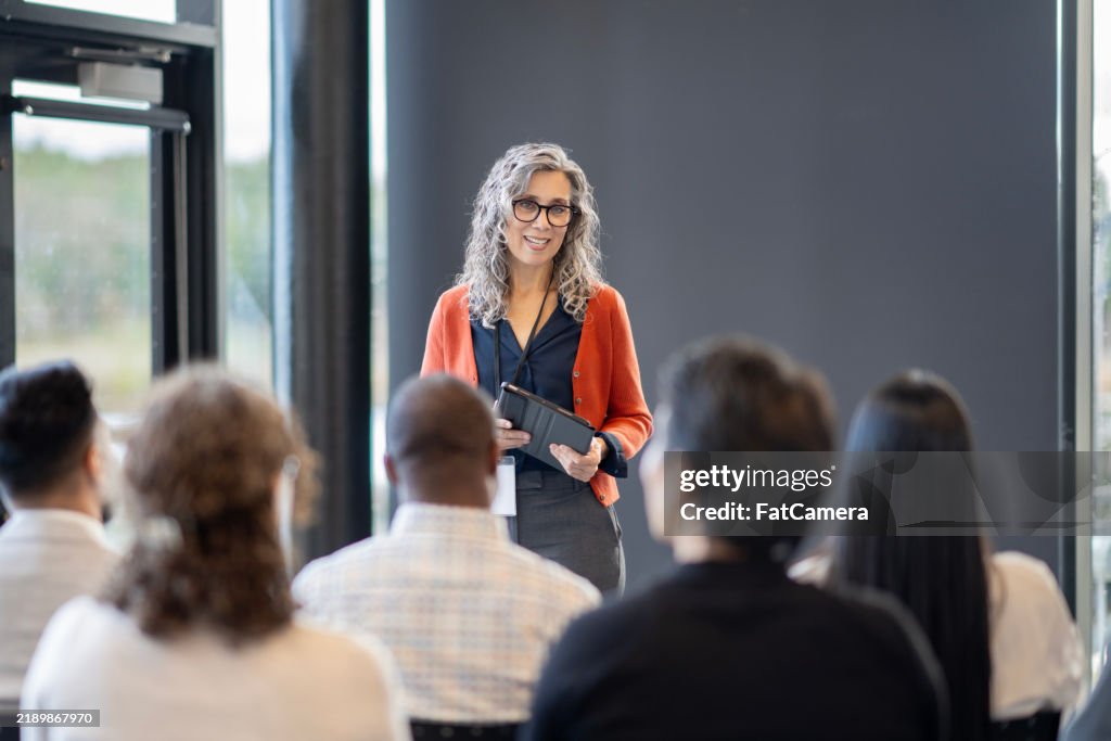 Adult Learning Presentation