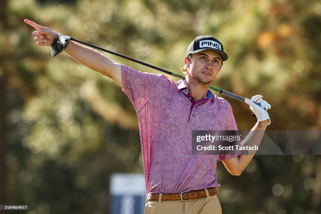 PGA TOUR Q-School presented by Korn Ferry - Round Two