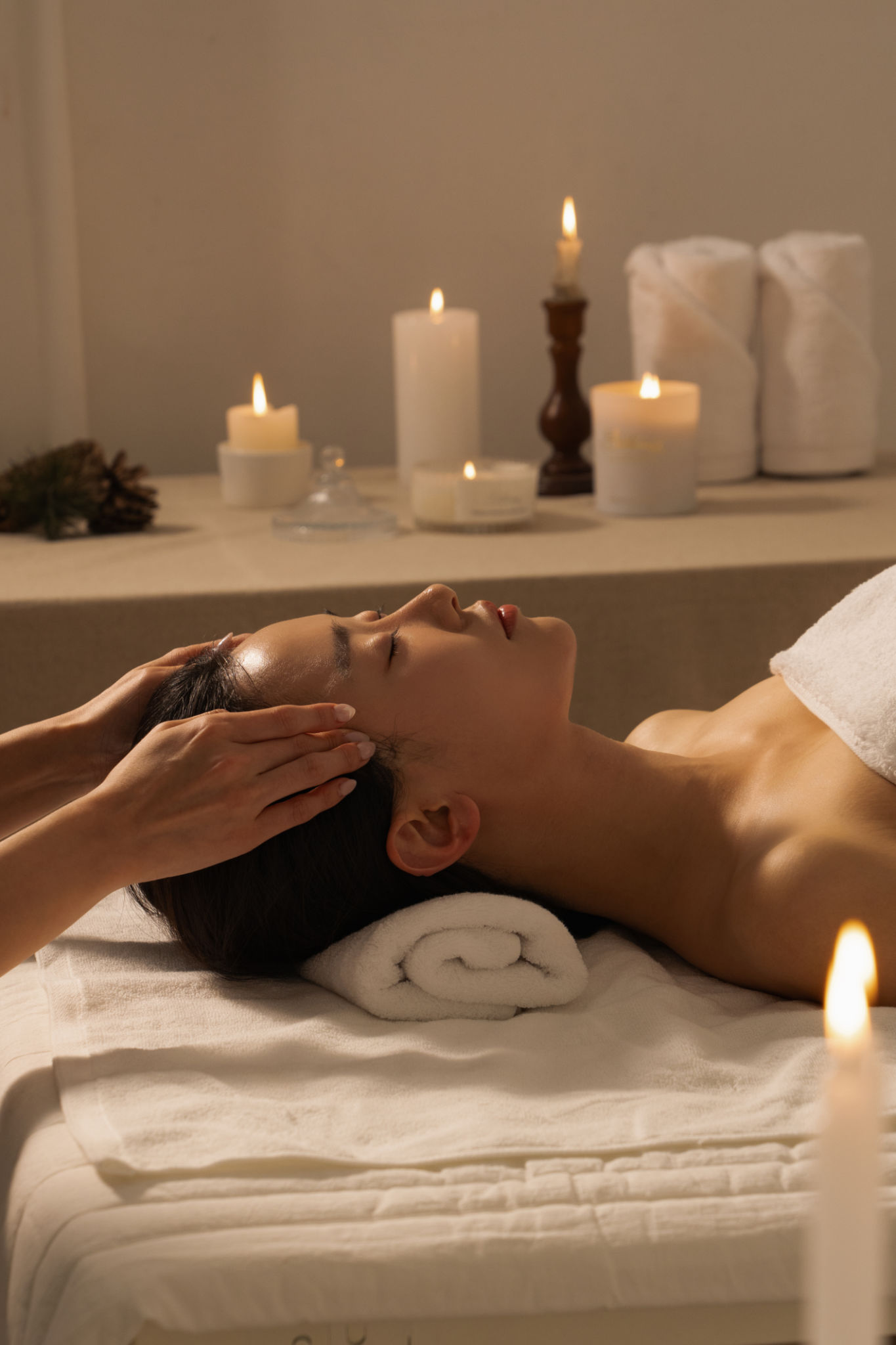 spa treatment