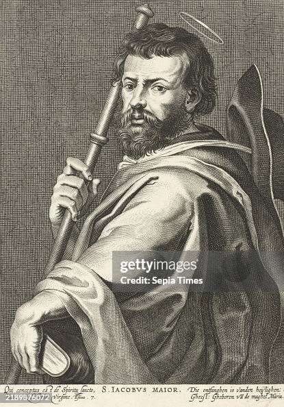 Apostle James the Greater Apostle James the Greater