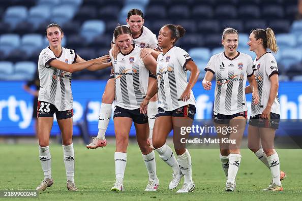 A-League Women Rd 6 - Sydney FC v Newcastle Jets A-League Women Rd 6 - Sydney FC v Newcastle Jets