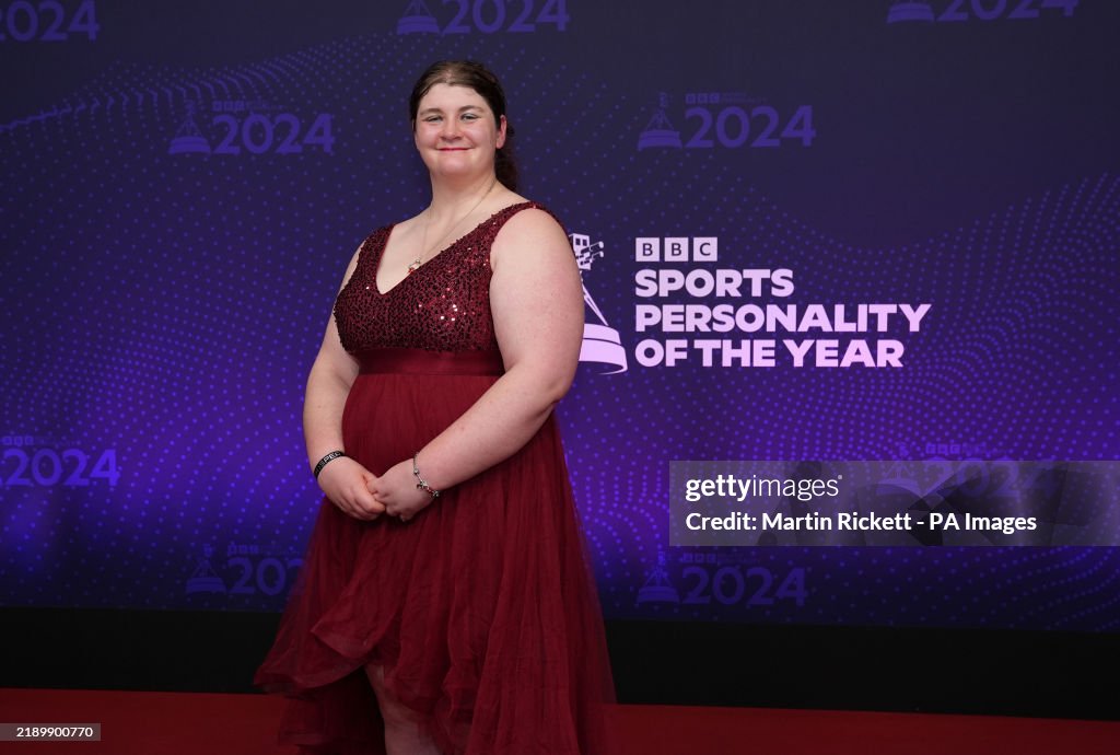 Bbc Sports Personality Of The Year 2024 Julia Joletta bbc-sports-personality-of-the-year-2024-julia-joletta