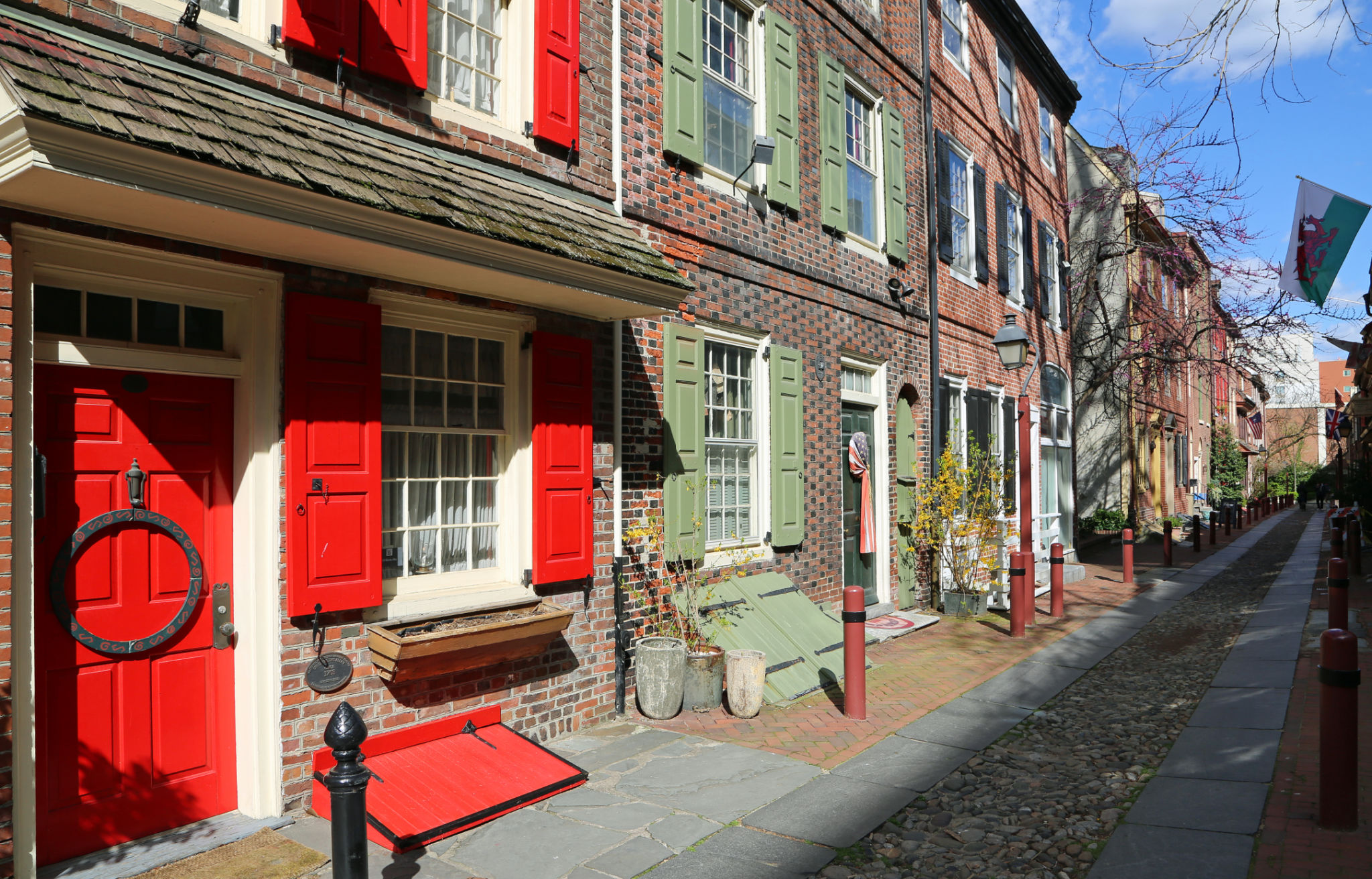 historic homes Philadelphia