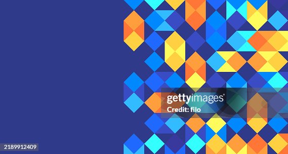 Modern Digital Abstract Pixel Background Modern Digital Abstract Pixel Background