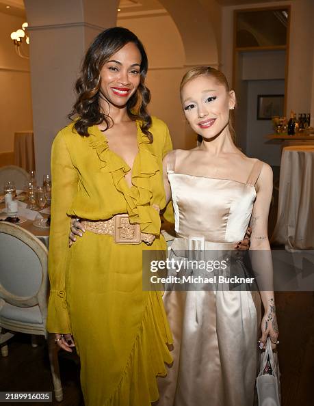 Golden Globes First-Time Nominee Luncheon - Inside Golden Globes First-Time Nominee Luncheon - Inside