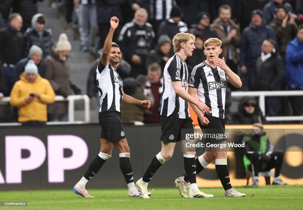 Newcastle United FC v Leicester City FC - Premier League