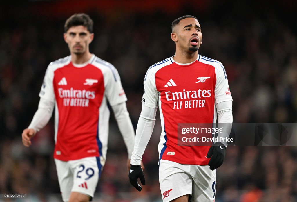 Arsenal FC v Everton FC - Premier League