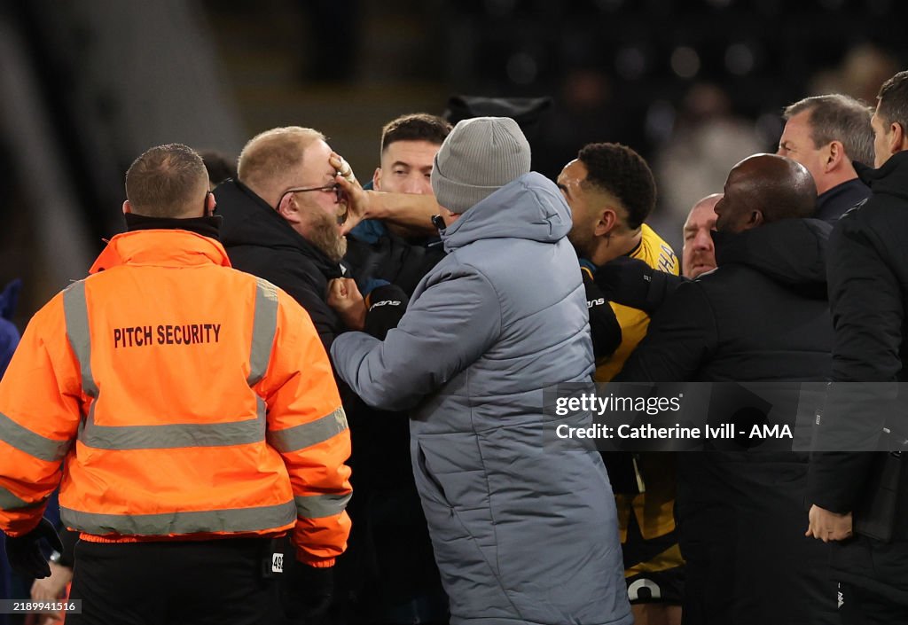 Wolverhampton Wanderers FC v Ipswich Town FC - Premier League
