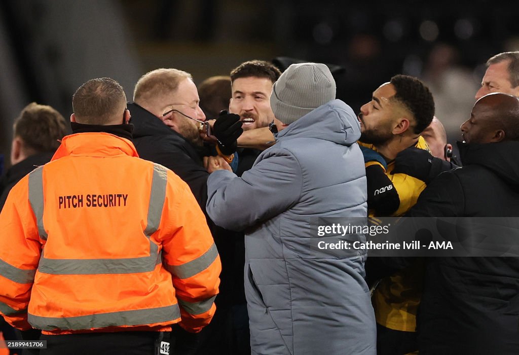 Wolverhampton Wanderers FC v Ipswich Town FC - Premier League