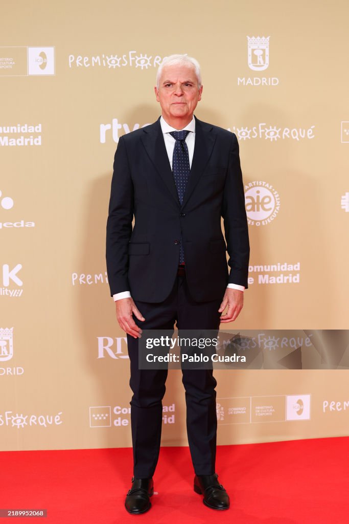 Jose MarÃa Forque Awards 2024 - Red Carpet