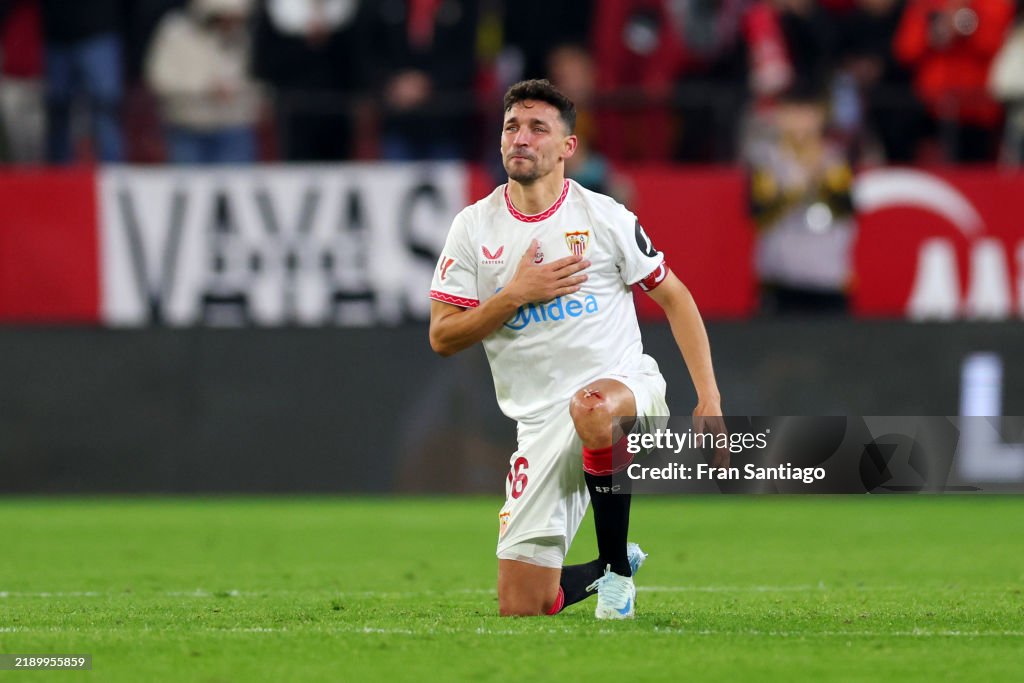 Sevilla FC v RC Celta de Vigo - La Liga EA Sports