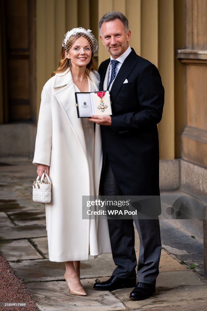 Investitures At Buckingham Palace
