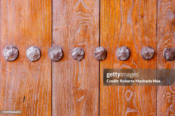 Ancient Rivets 1,794 Rivet Detail Stock Photos, High-Res Pictures, and Images - Getty ...