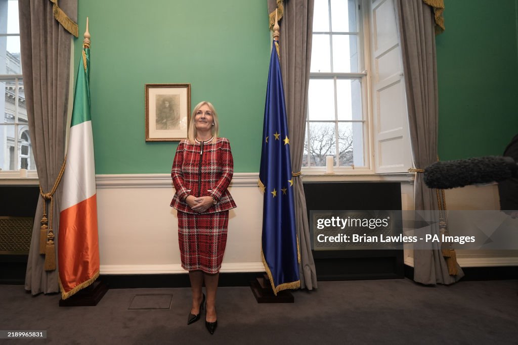 General Election Ireland 2024