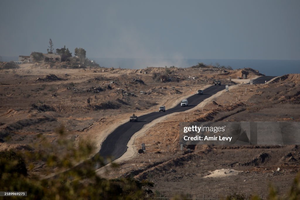 Israel-Hamas Ceasefire Deal Closer Than Ever, Says Israeli Official