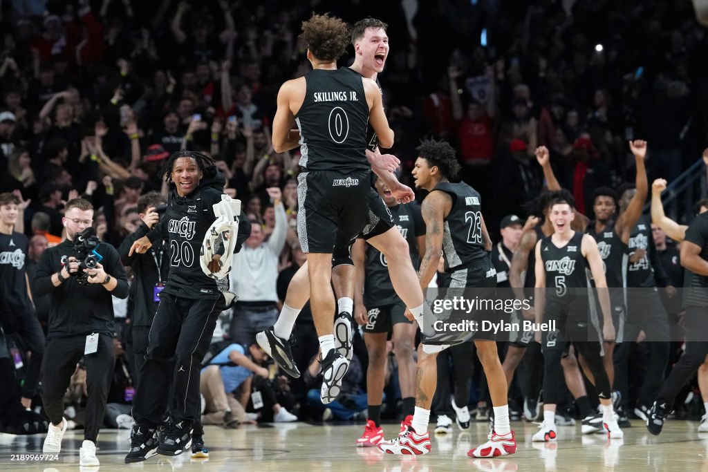 Xavier v Cincinnati