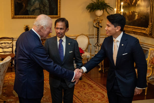 Who Is Prince Abdul Mateen? All About Brunei’s Dashing Royal Heartthrob prince abdul mateen