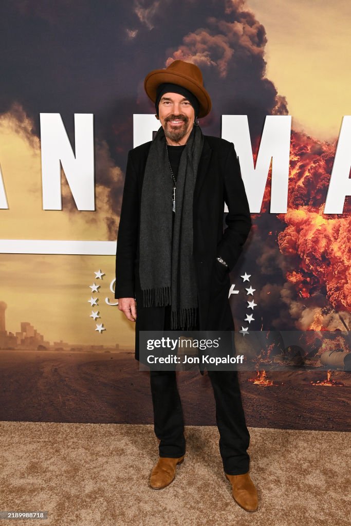 Billy Bob Thornton attends the SAG Nom Comm screening of