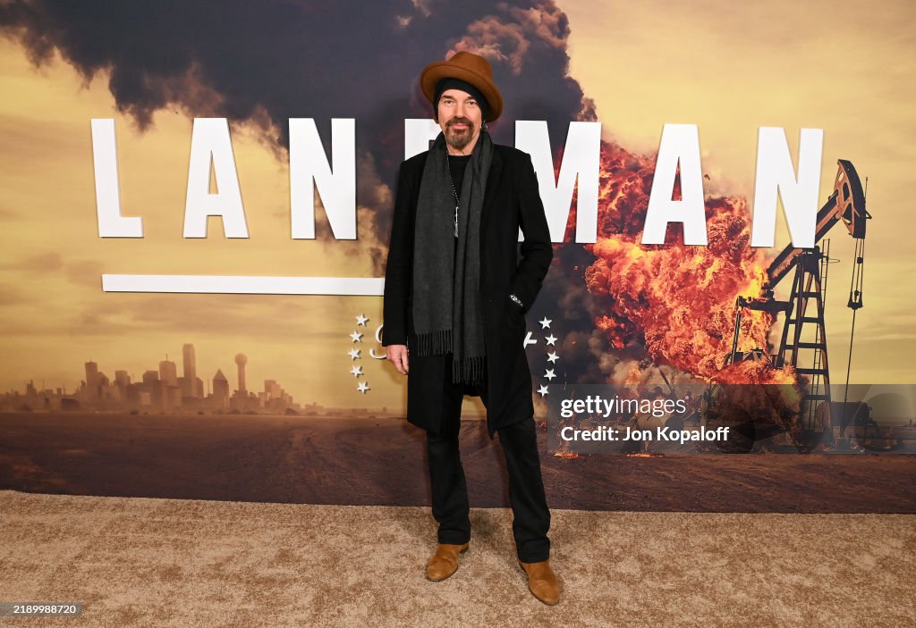 Billy Bob Thornton attends the SAG Nom Comm screening of