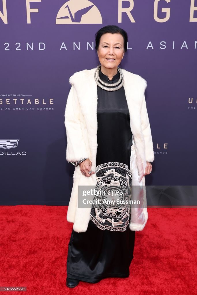 Unforgettable: The 22nd Annual Asian American Awards