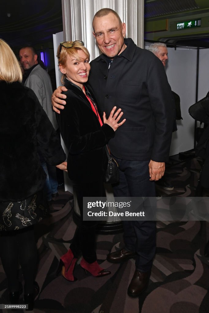 "Only Fools and Horses: The Musical" Gala Performance - After Party