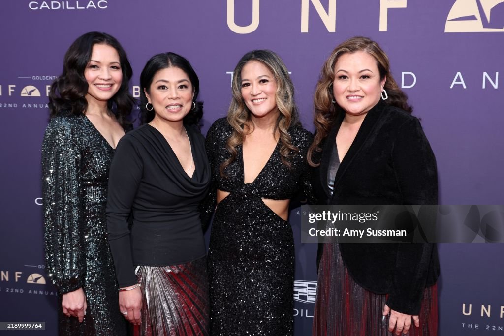 Unforgettable: The 22nd Annual Asian American Awards