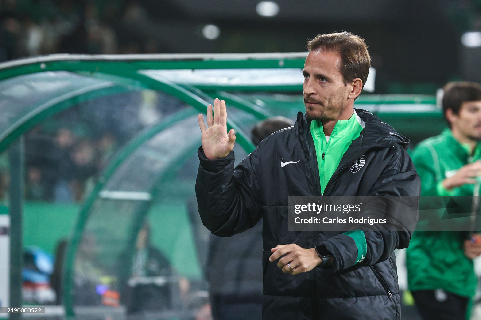 Crisis at Sporting: Amorim's successor already sacked