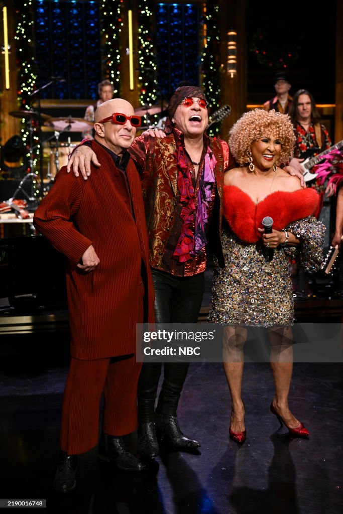 The Tonight Show Starring Jimmy Fallon - Season 12