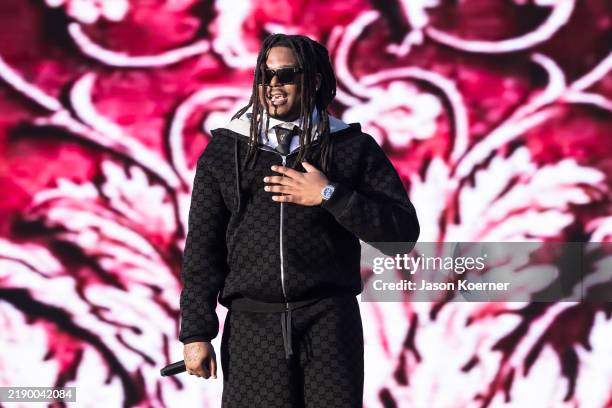 Lucki Rapper Recent Pictures 176 Lucki Stock Photos, High-Res Pictures, and Images - Getty Images