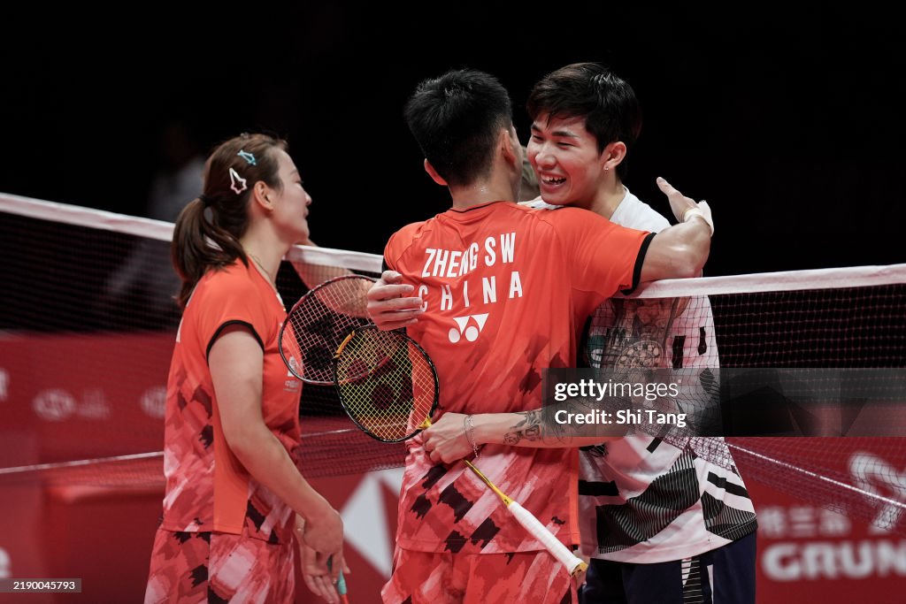 BWF World Tour Finals 2024 - Day 5