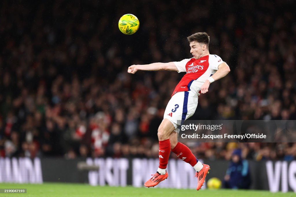 Arsenal v Crystal Palace - Carabao Cup Quarter Final