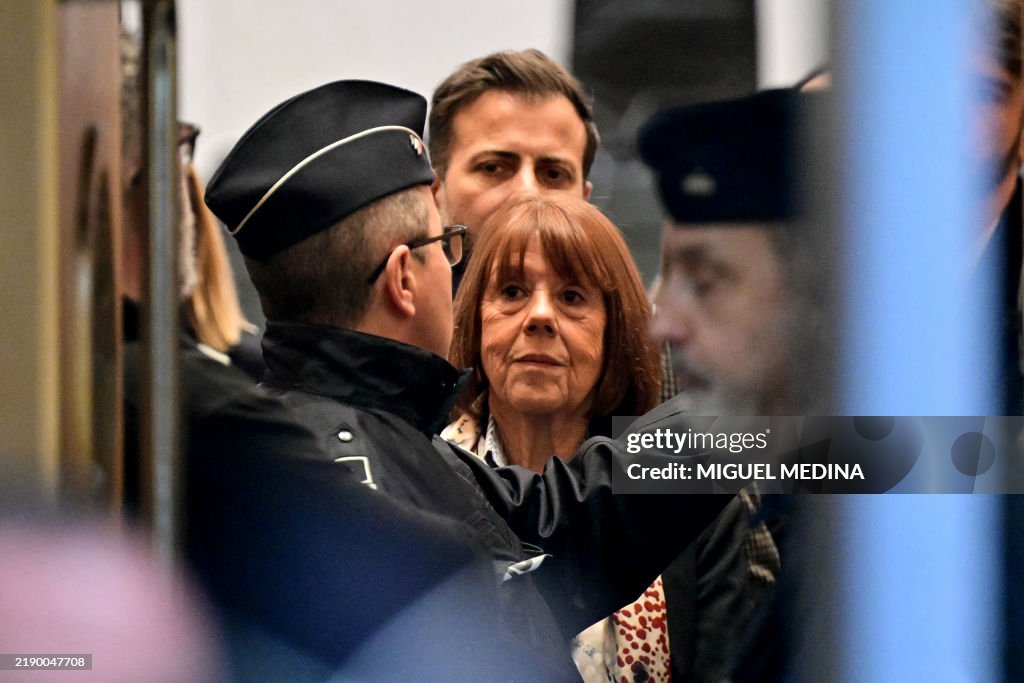 FRANCE-JUSTICE-TRIAL-ASSAULT-WOMEN