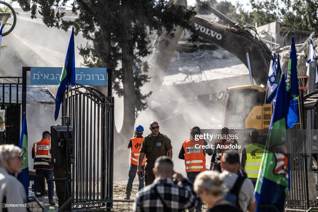 Missile fired by the Houthis in Yemen yesterday hit a school in Israel