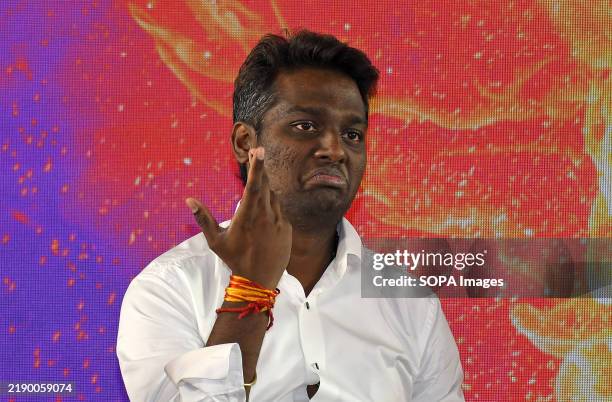 Atle Kumar 25 Atlee Kumar Stock Photos, High-Res Pictures, and Images - Getty Images