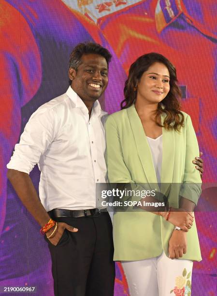 Atlee Actor 24 Atlee Kumar Stock Photos, High-Res Pictures, and Images - Getty Images
