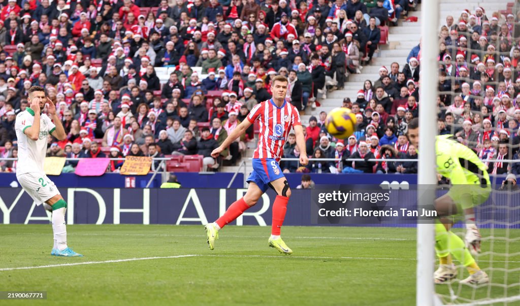 Atletico de Madrid v Getafe CF - La Liga EA Sports