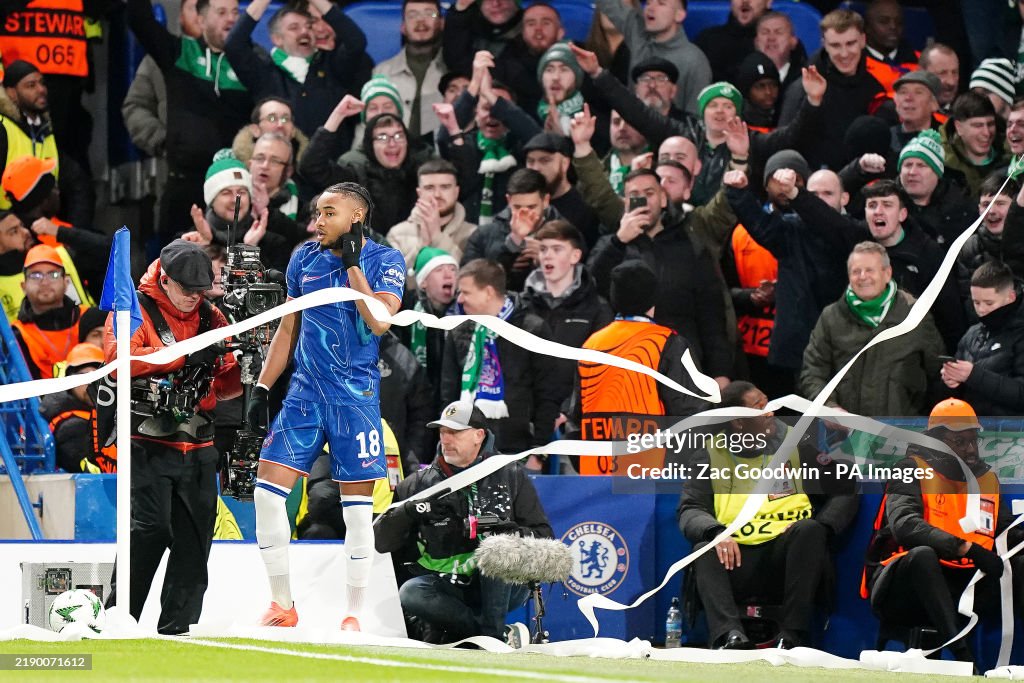 Chelsea v Shamrock Rovers - UEFA Europa Conference League - League Stage - Stamford Bridge