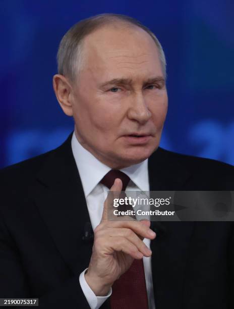 Putin Time 9,318 Vladimir Putin Portrait Stock Photos, High-Res Pictures, and ...
