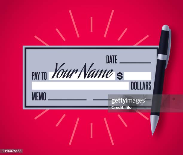 check financial payment - counter texture stock illustrations